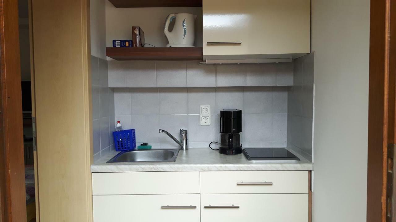Appartamento Ferienquartier Mueller T6 Trassenheide Esterno foto