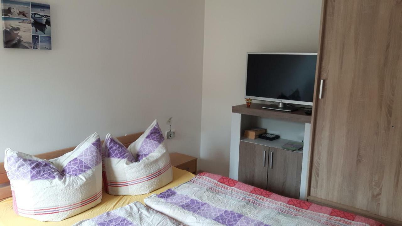 Appartamento Ferienquartier Mueller T6 Trassenheide Esterno foto